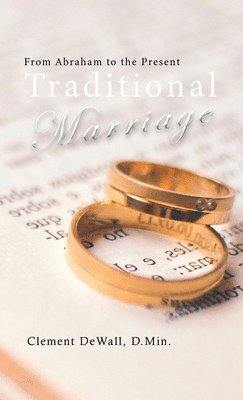 Traditional Marriage 1