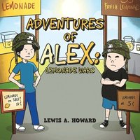 bokomslag Adventures of Alex