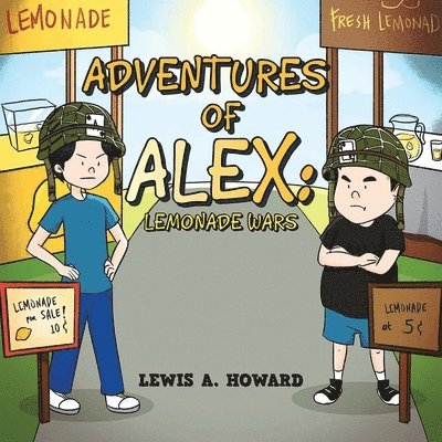 The Adventures of Alex 1