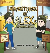 bokomslag The Adventures of Alex