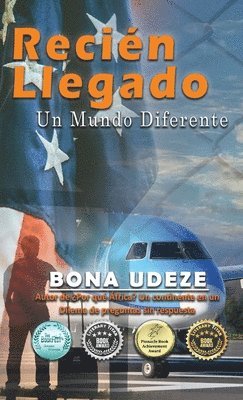 Bona Udeze - Just Arrived, Inbunden