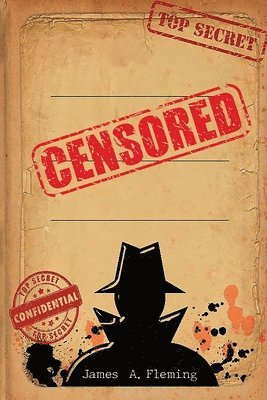 bokomslag Censored