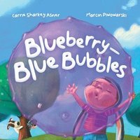 bokomslag Blueberry-Blue Bubble