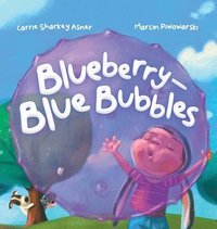 bokomslag Blueberry-Blue Bubble