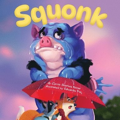 bokomslag Squonk