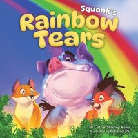 bokomslag Rainbow Tears: Squonk