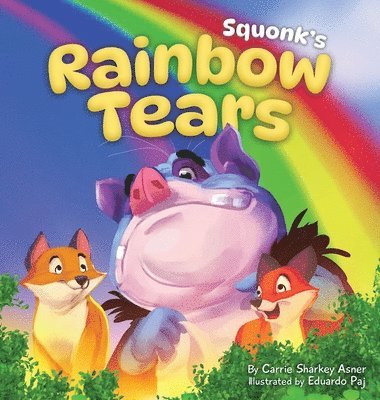 bokomslag Rainbow Tears: Squonk