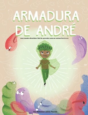 bokomslag Andres Armor (Portuguese; Armadura De Andre)