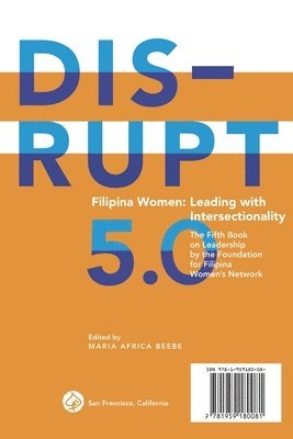 bokomslag DISRUPT 5.0. Filipina Women