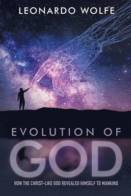 bokomslag Evolution of God