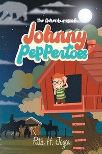 bokomslag Johnny Peppertoes