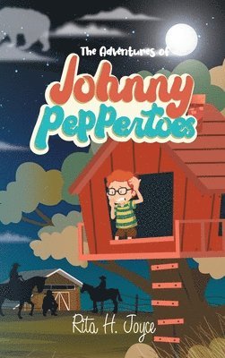 bokomslag Johnny Peppertoes