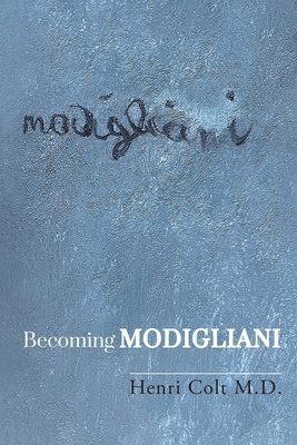 bokomslag Becoming Modigliani