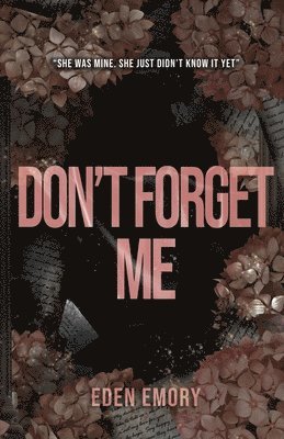 bokomslag Don't Forget Me
