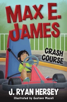 bokomslag Max E. James: Crash Course