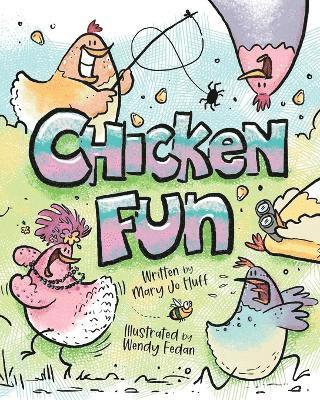 bokomslag Chicken Fun
