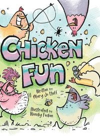 bokomslag Chicken Fun