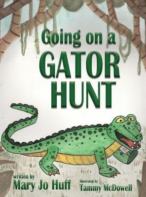 Going on a Gator Hunt 1