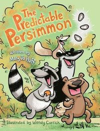 bokomslag The Predictable Persimmon
