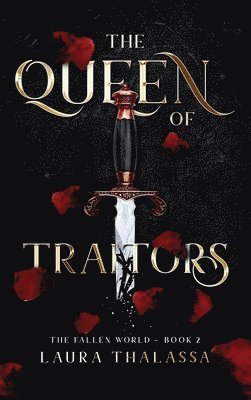 bokomslag Queen of Traitors (Hardcover)