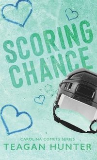 bokomslag Scoring Chance (Special Edition Hardcover)