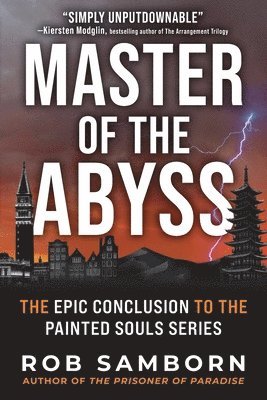 Master of the Abyss 1