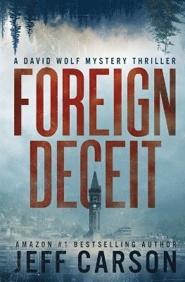 Jeff Carson - Foreign Deceit, Häftad