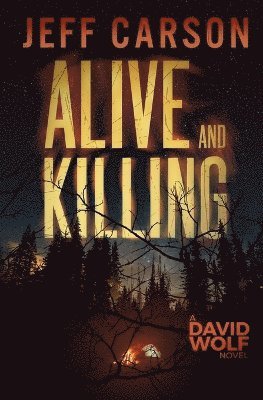 Jeff Carson - Alive and Killing, Häftad