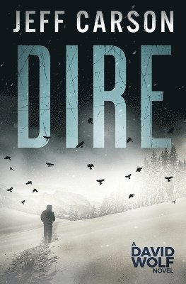 Jeff Carson - Dire, Häftad