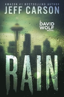 Jeff Carson - Rain, Häftad