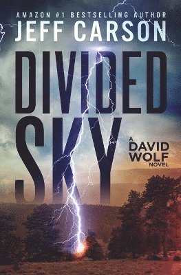 Jeff Carson - Divided Sky, Häftad