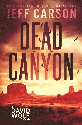 Jeff Carson - Dead Canyon, Häftad
