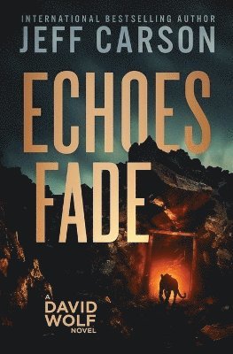 Jeff Carson - Echoes Fade, Häftad