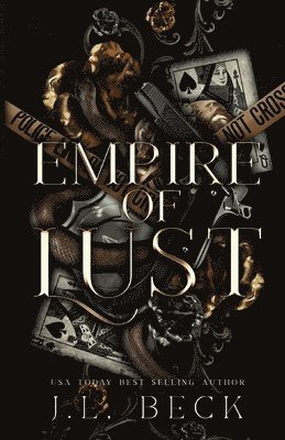 bokomslag Empire of Lust