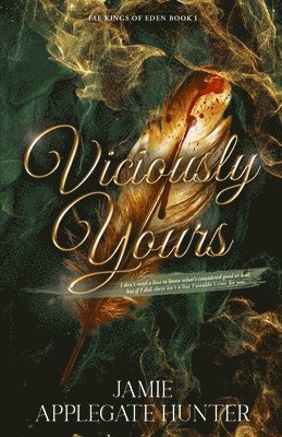 bokomslag Viciously Yours