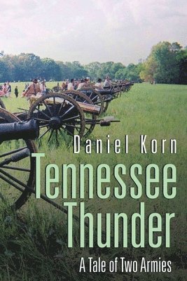 bokomslag Tennessee Thunder