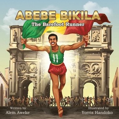 bokomslag Abebe Bikila