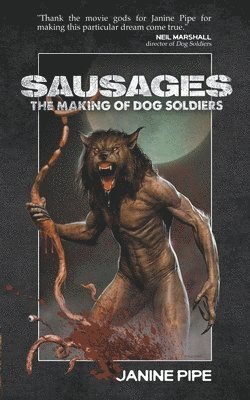 Janine Pipe - Sausages, Häftad