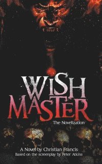 bokomslag Wishmaster