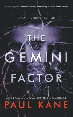 bokomslag Gemini Factor