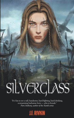 bokomslag Silverglass