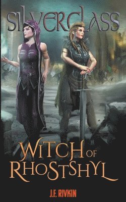 bokomslag Witch of Rhostshyl