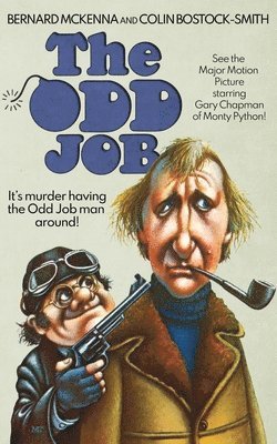 Bernard McKenna, Colin Bostock-Smith - Odd Job, Häftad