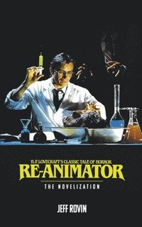 bokomslag Re-Animator