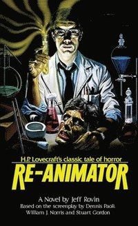 bokomslag Re-Animator