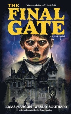 bokomslag Final Gate