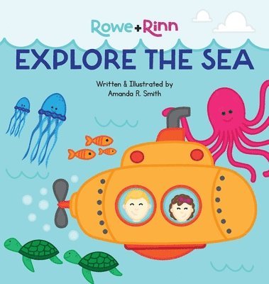 Rowe+Rinn Explore the Sea 1