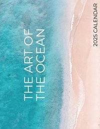 bokomslag The Art of the Ocean 2025 Calendar