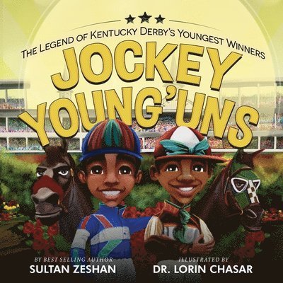 Sultan Zeshan - Jockey Young'uns, Häftad