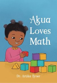 bokomslag Akua Loves Math